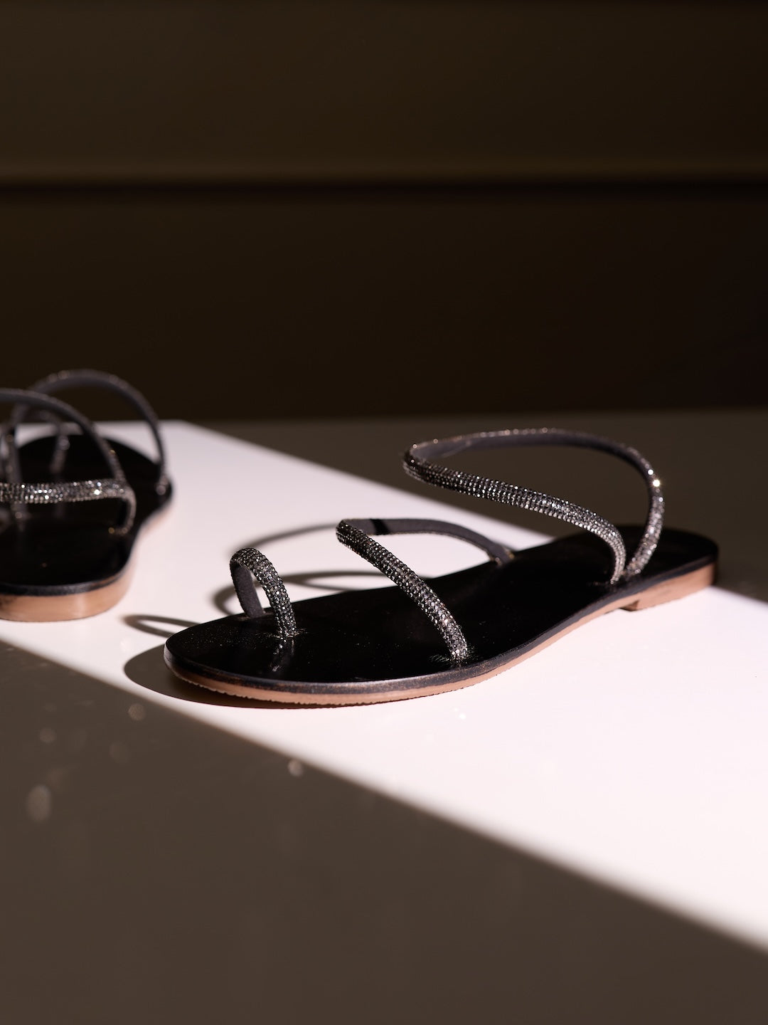 Midnight Affair Flats