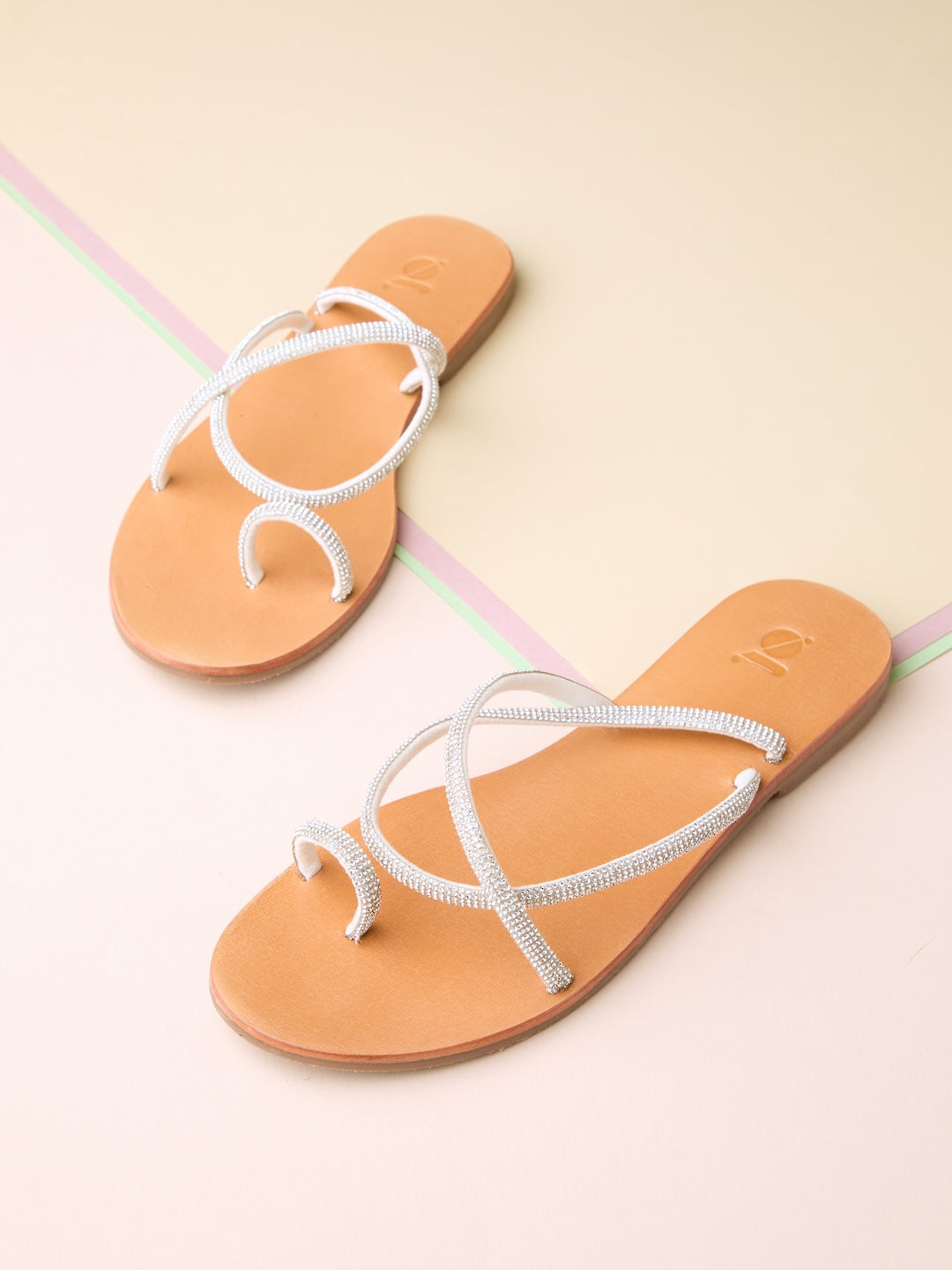 SHINE ON YOU SANDALS