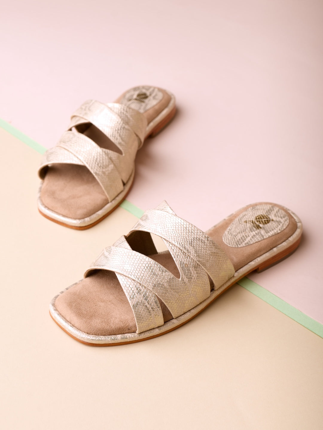 MEDUSA'S GLANCE FLATS