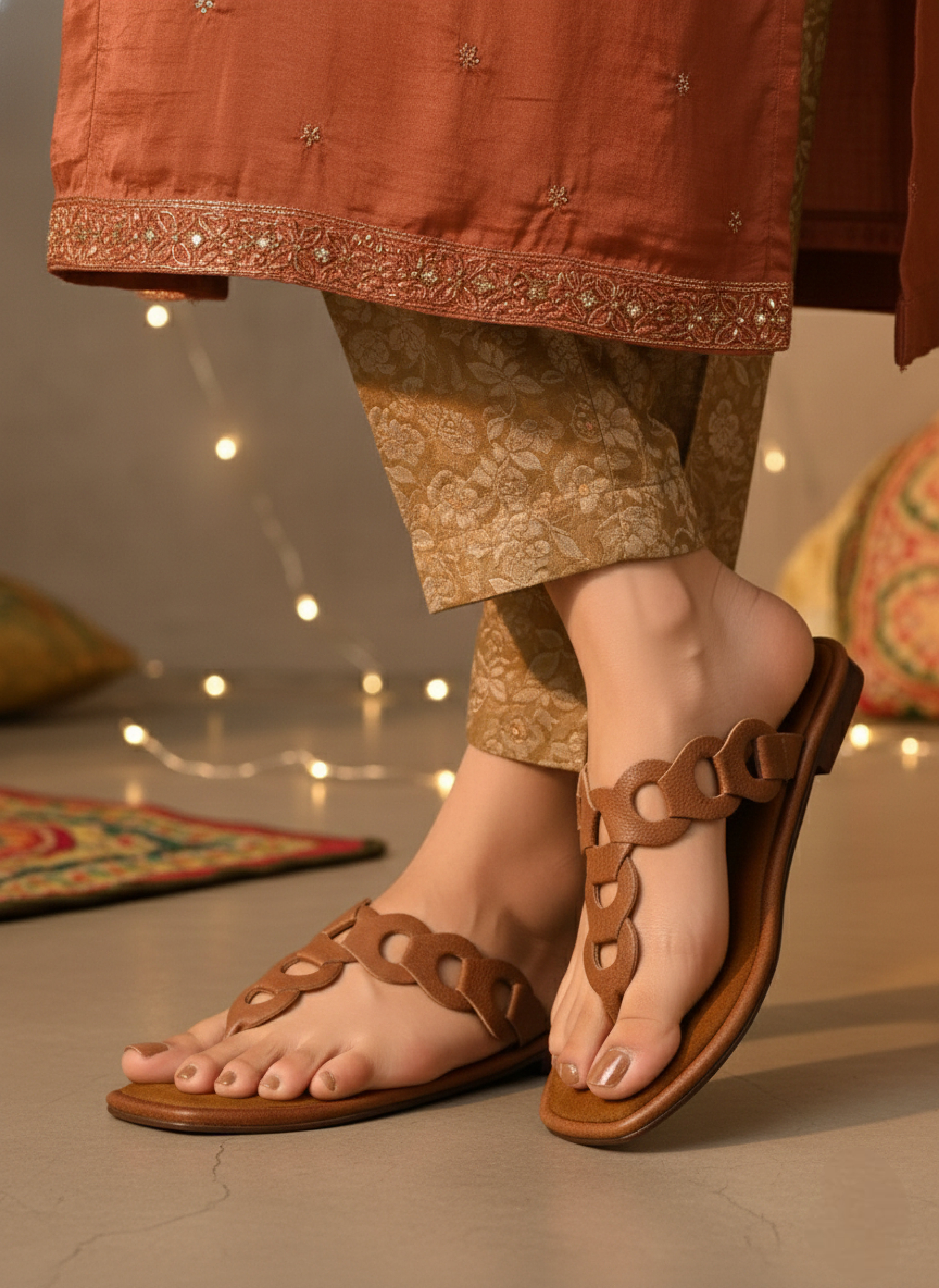 CONNECTED SOCIETY FLATS