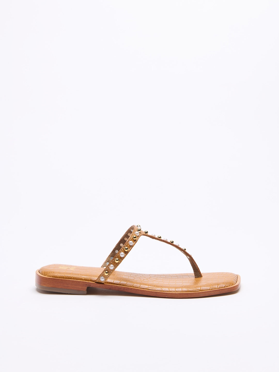 Solara Pearl Flats