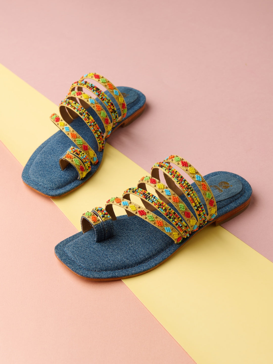 African Allure Flats 2.0