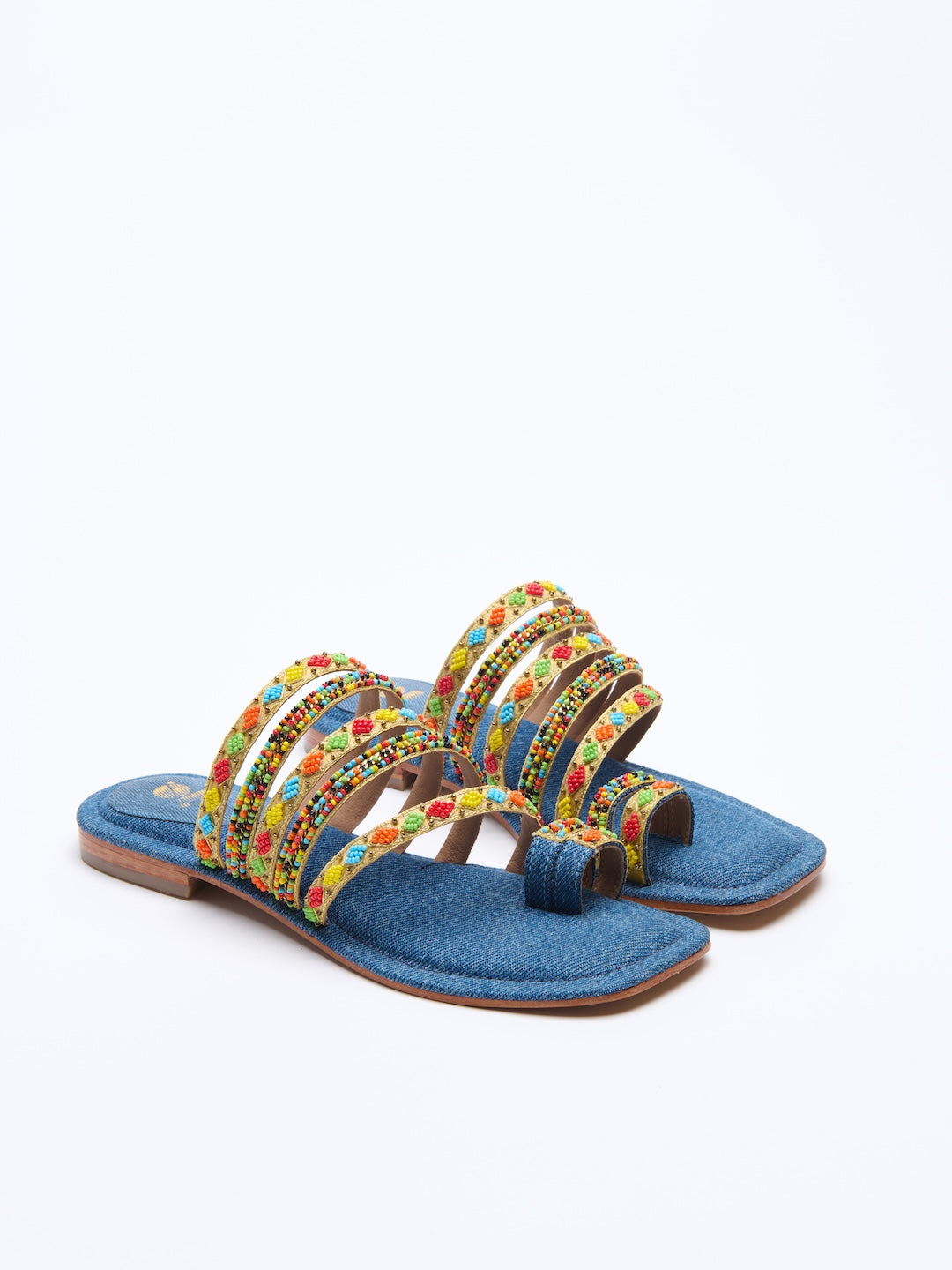 African Allure Flats 2.0