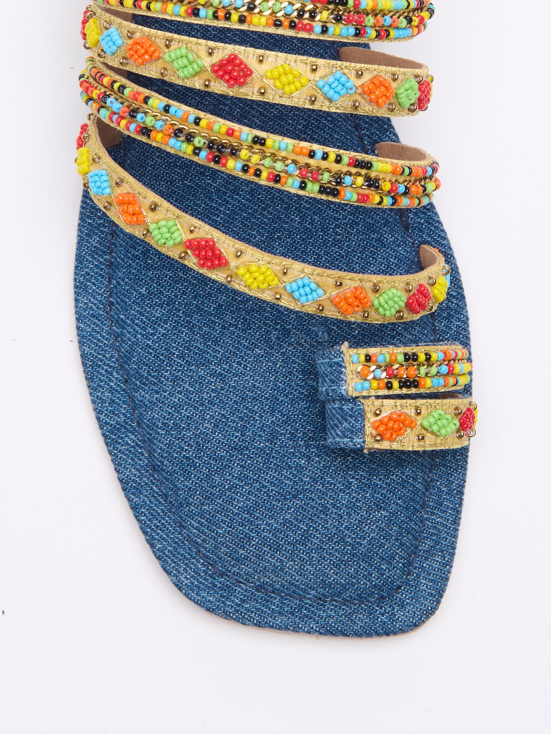 African Allure Flats 2.0