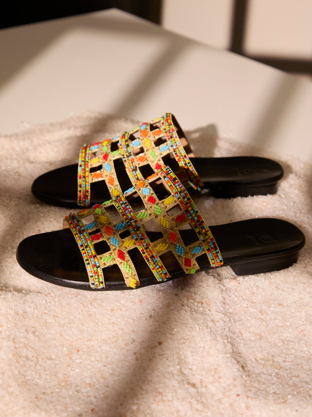 Kaleido Grid Slides