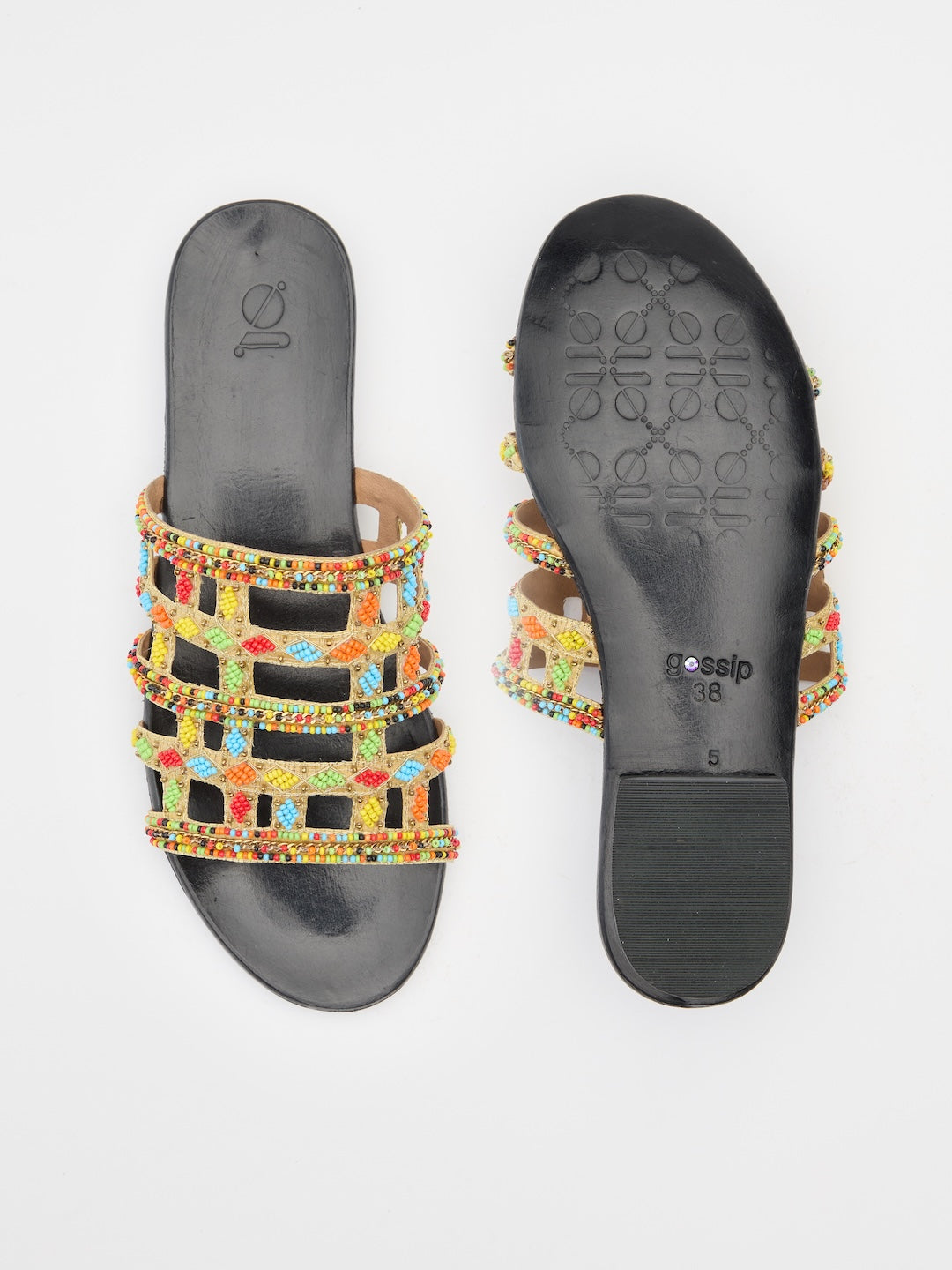 Kaleido Grid Slides