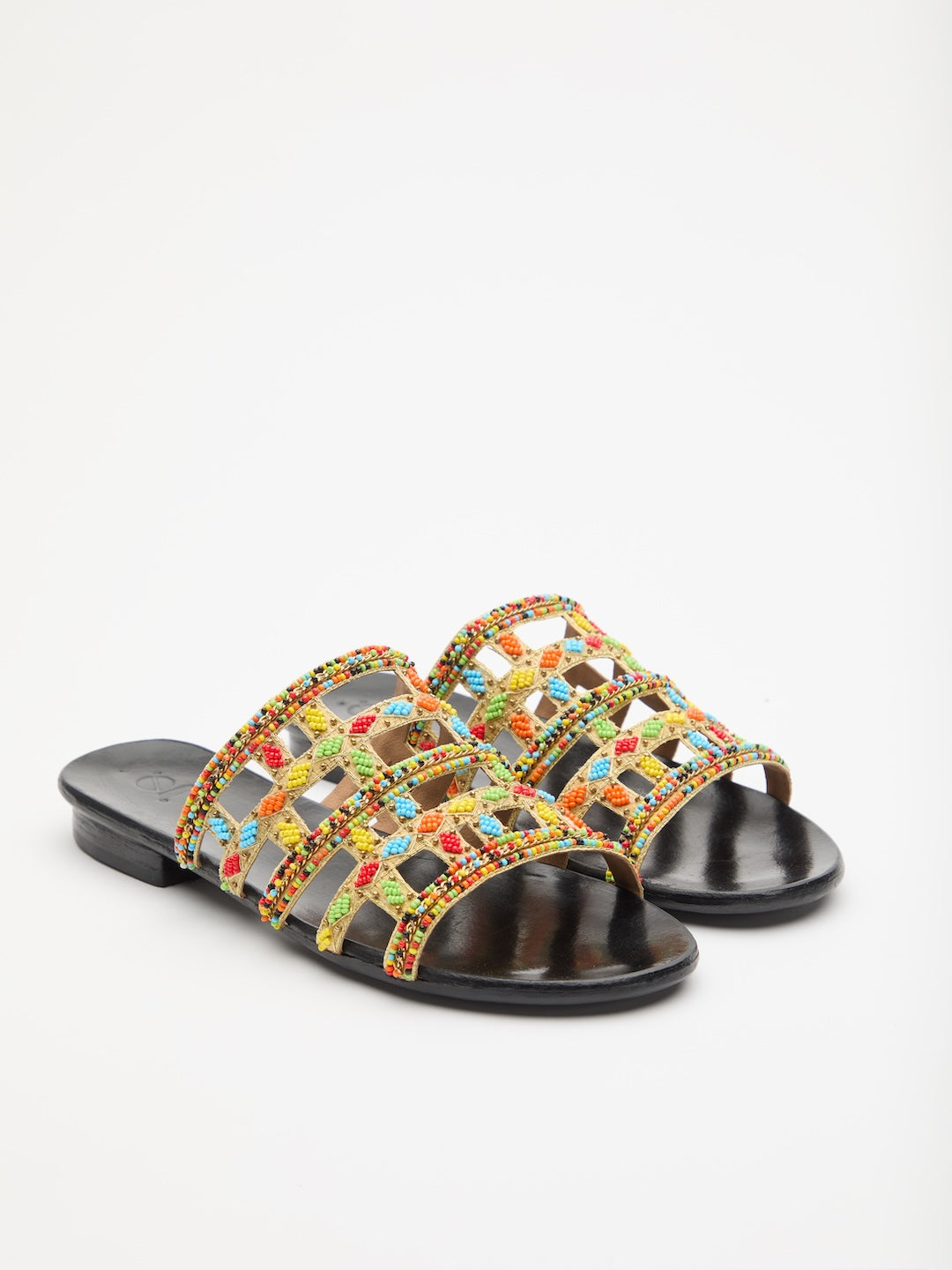 Kaleido Grid Slides