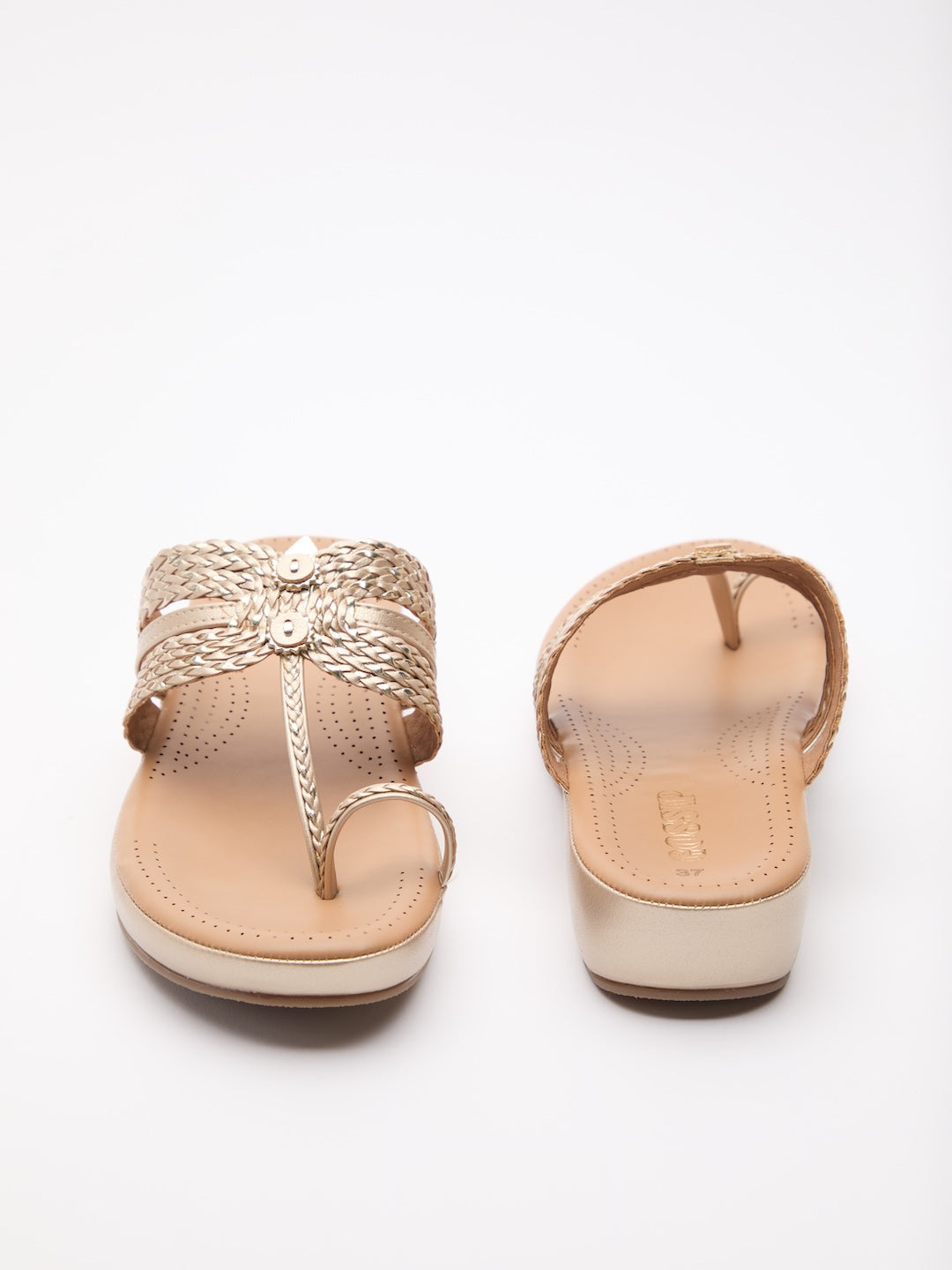 Woven Muse Kolhapuris