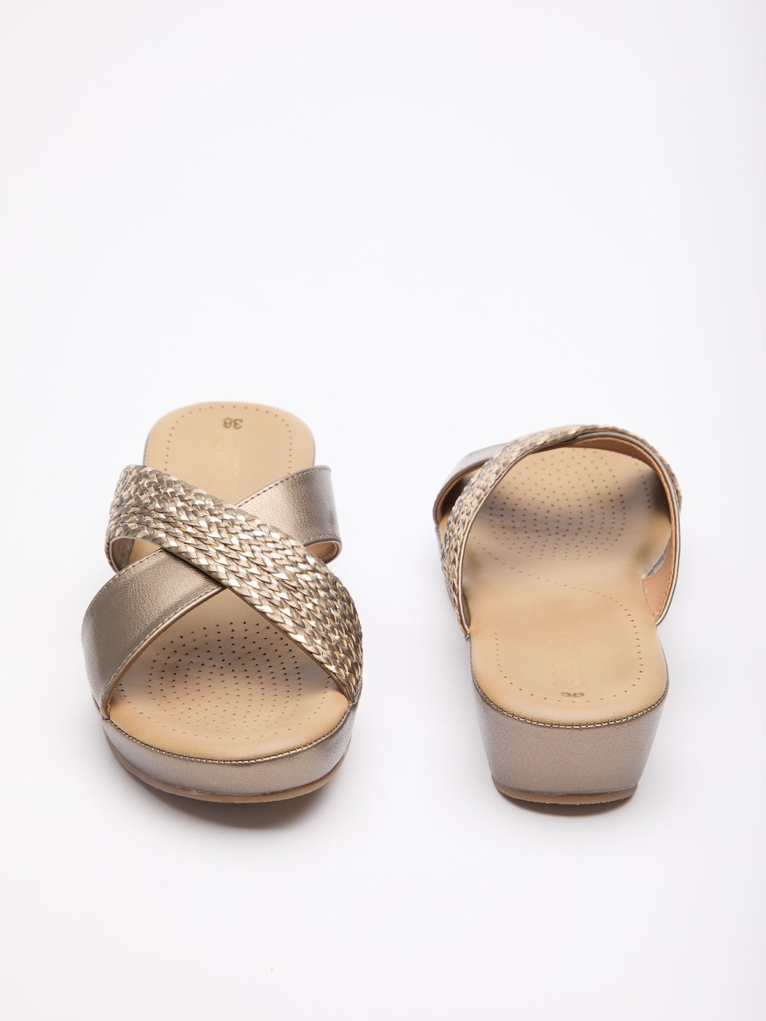 Lumin Weave Slides