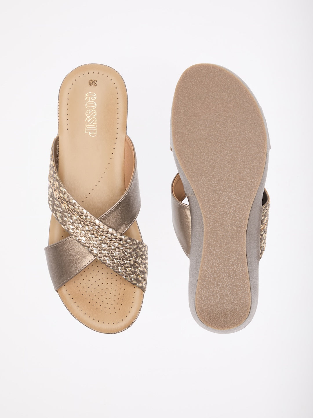 Lumin Weave Slides