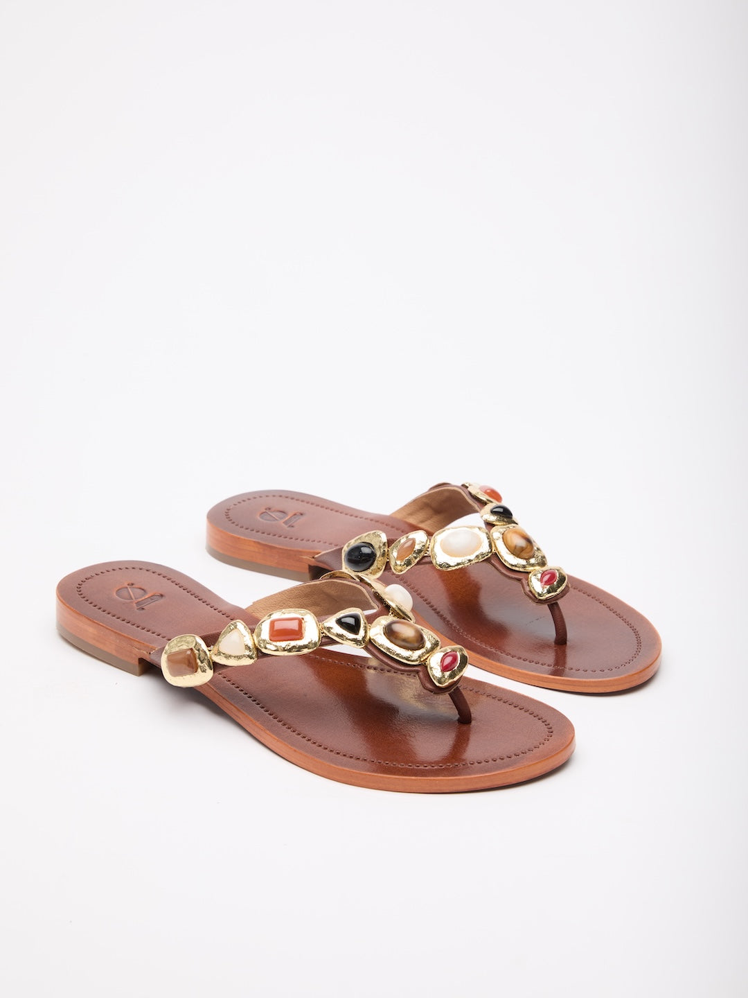 Desert Gem Thongs