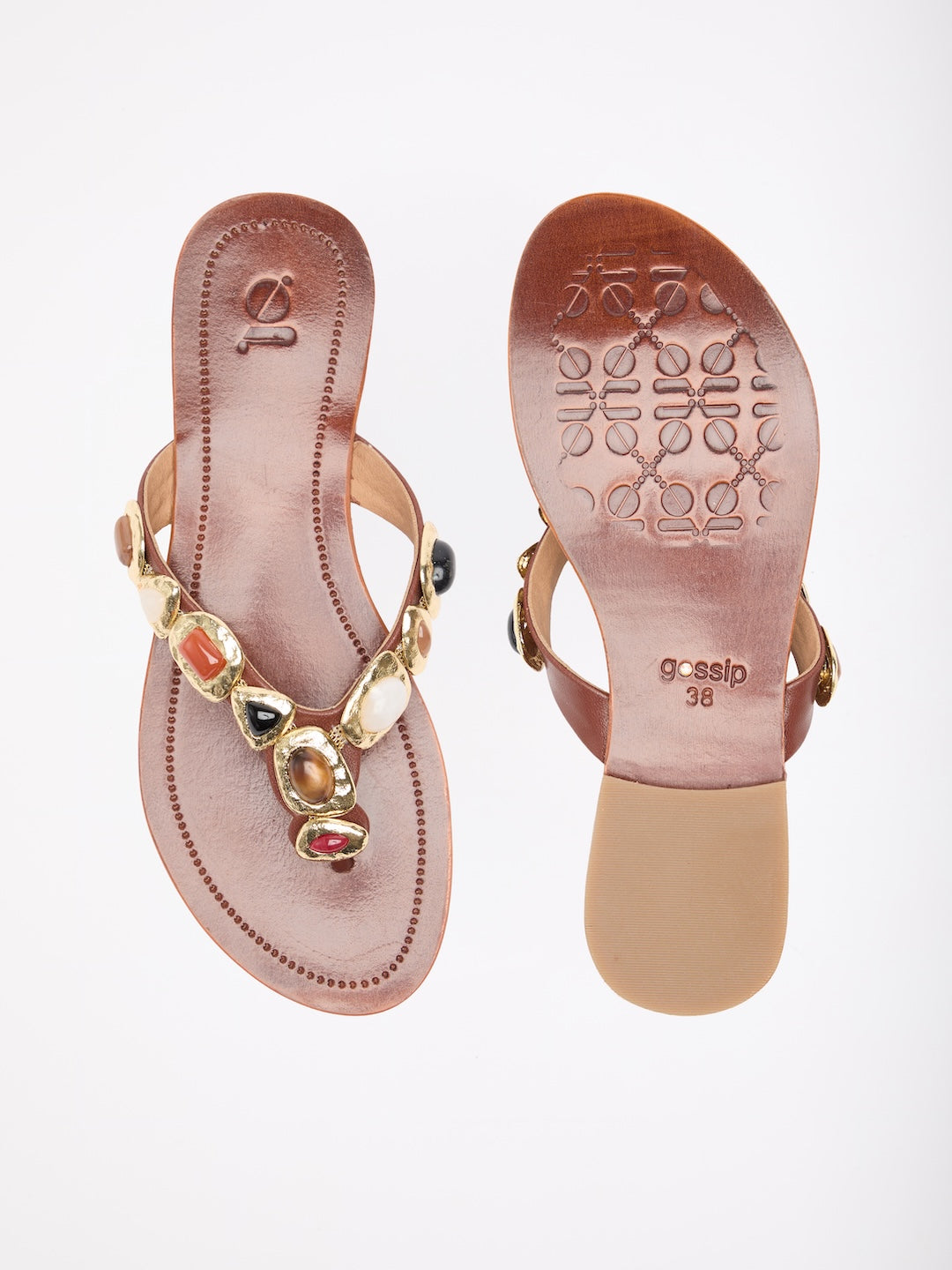 Desert Gem Thongs