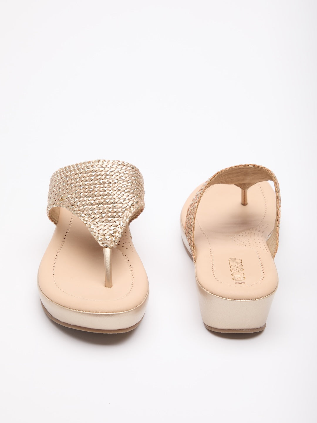 Woven Aura Thongs