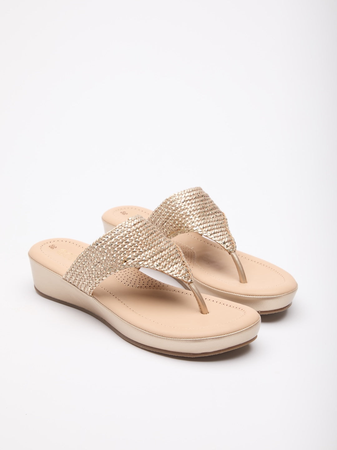 Woven Aura Thongs