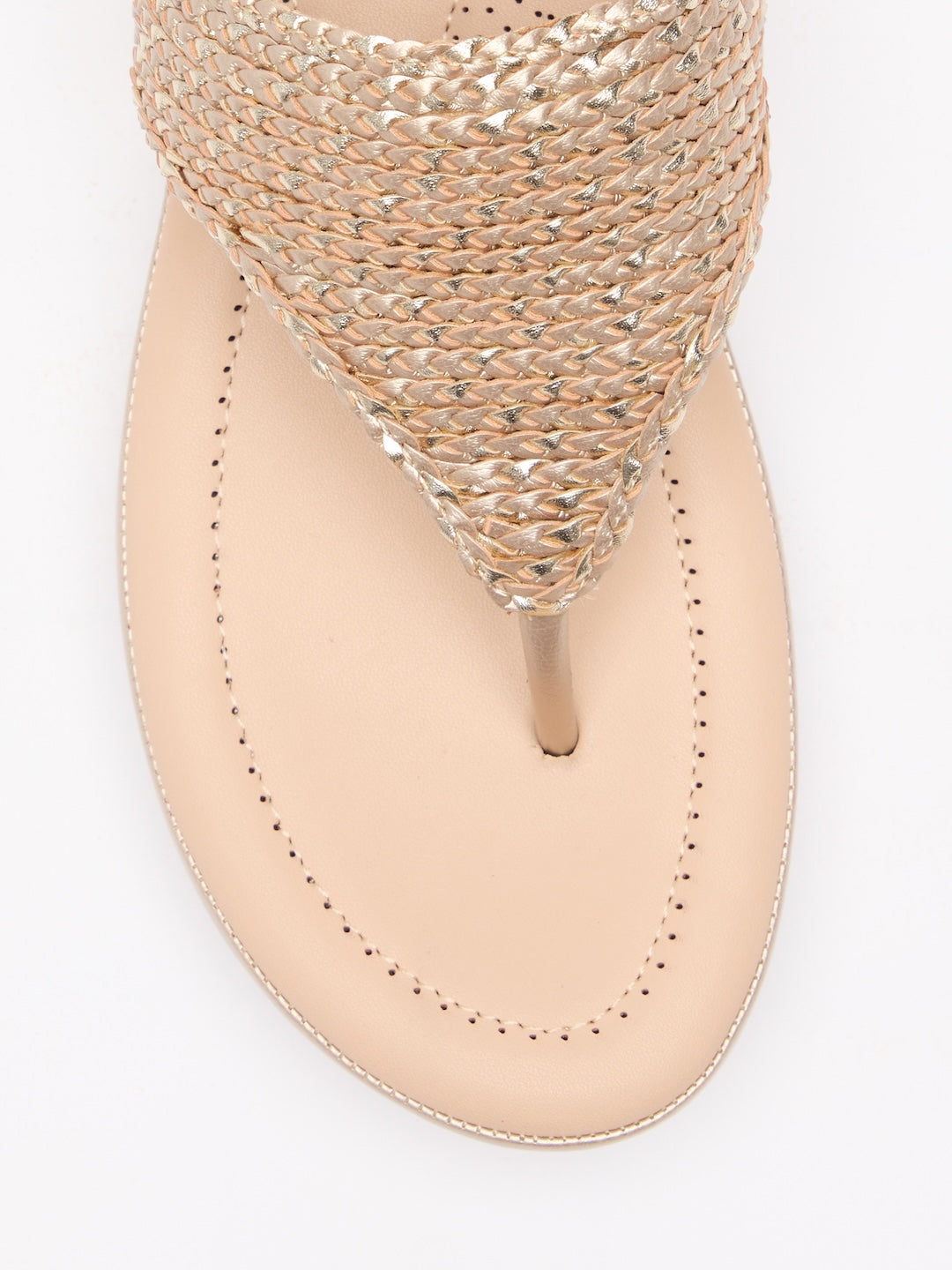 Woven Aura Thongs