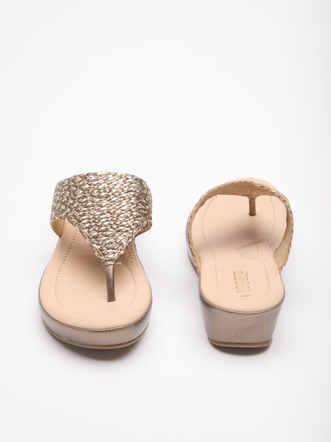 Woven Aura Thongs