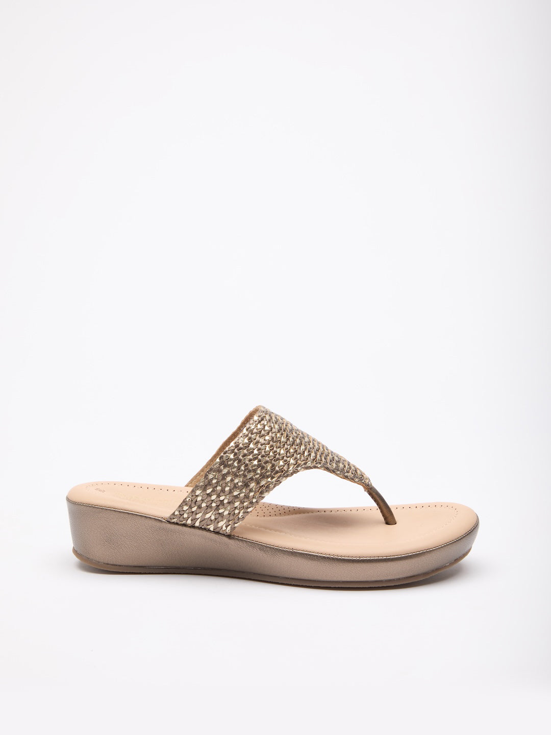 Woven Aura Thongs