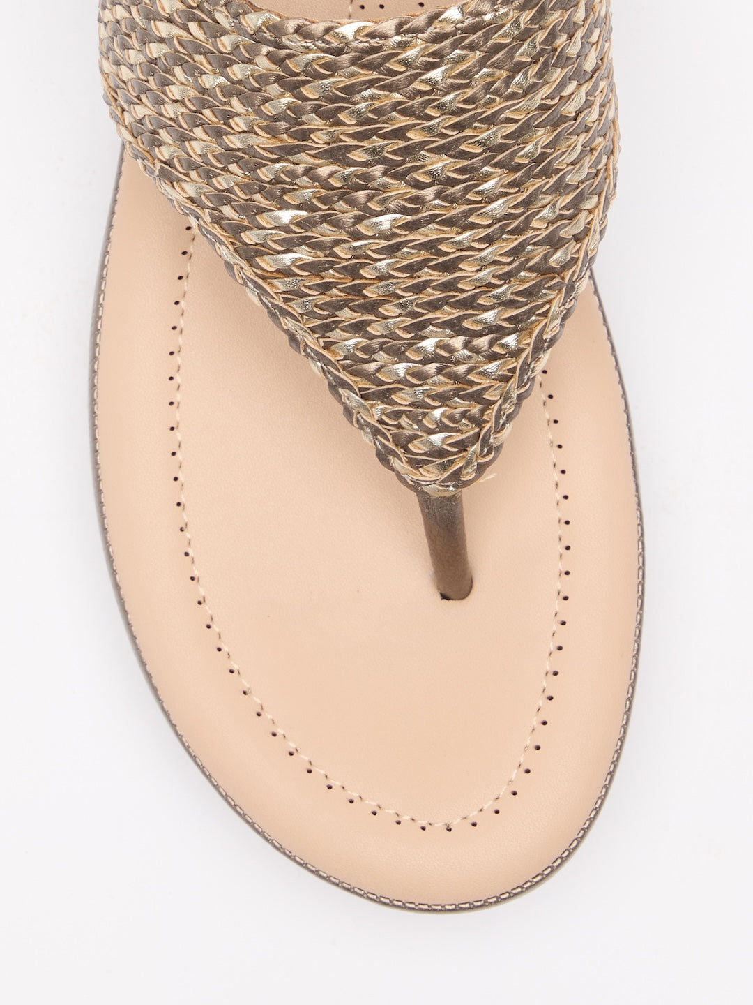 Woven Aura Thongs
