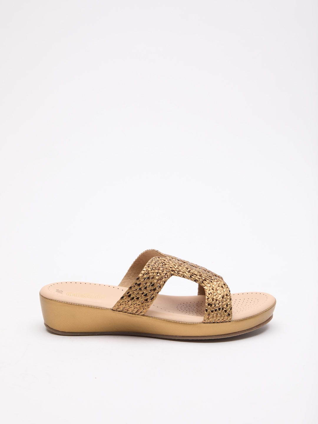 Tresse Woven Slides