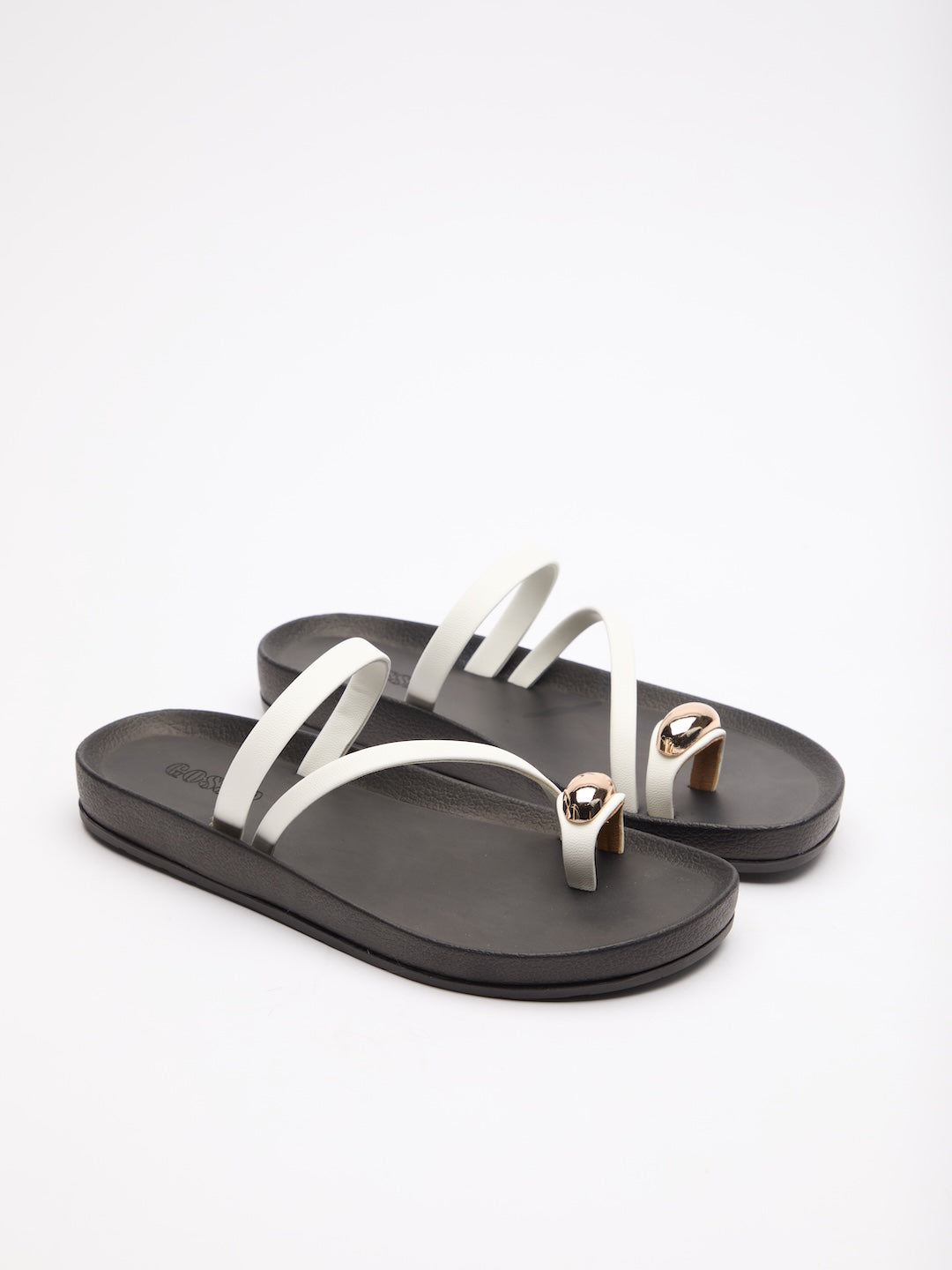 Orion Toe Flats