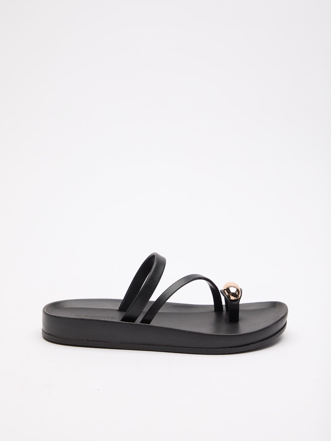 Orion Toe Flats