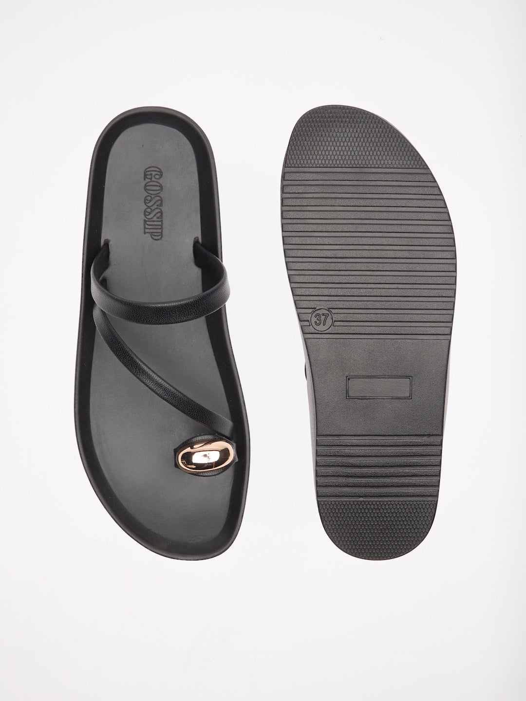 Orion Toe Flats