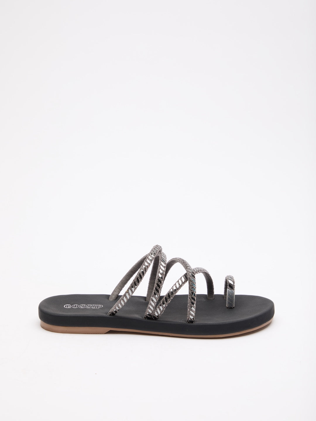 Cosmo Strappy Flats