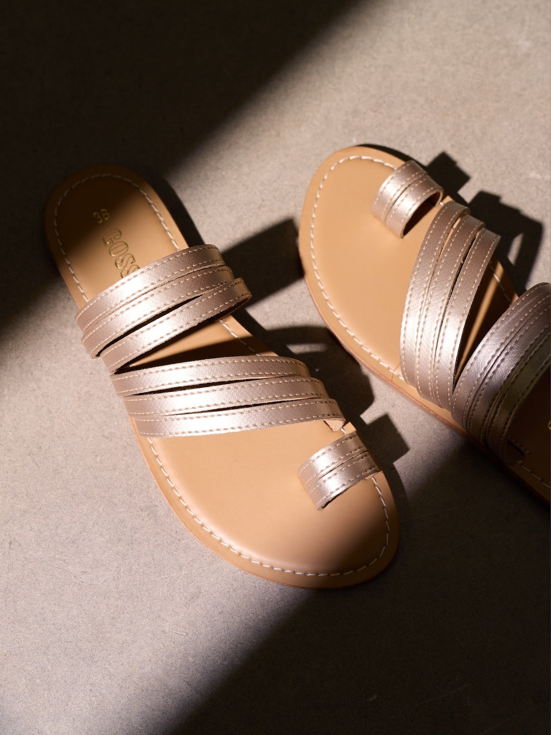 Greco Multi Flats
