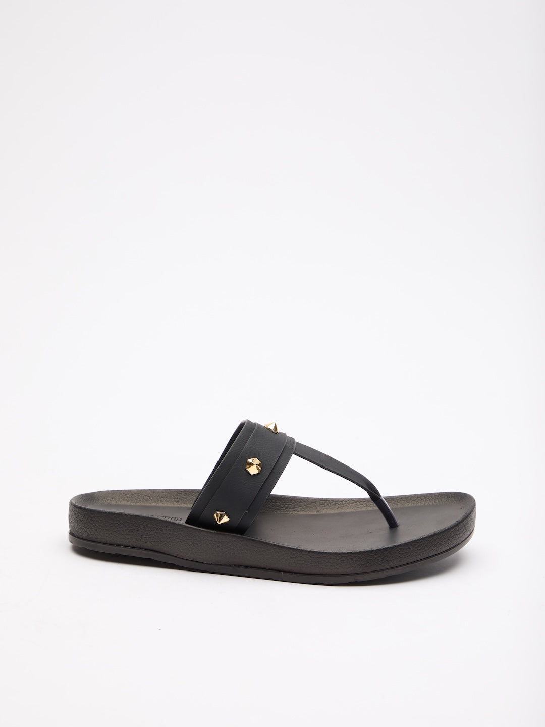 Rebel Studded Flats