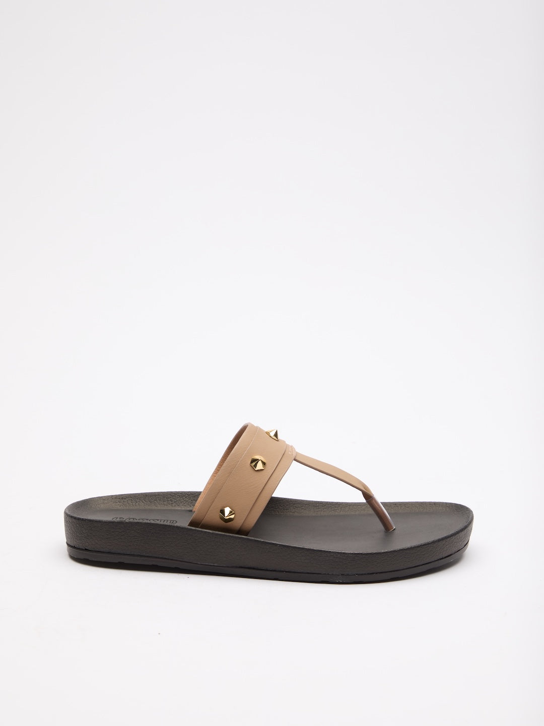 Rebel Studded Flats