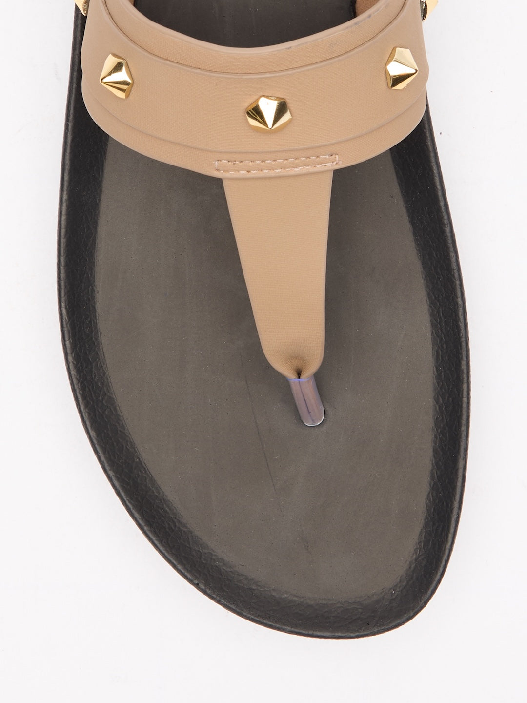 Rebel Studded Flats