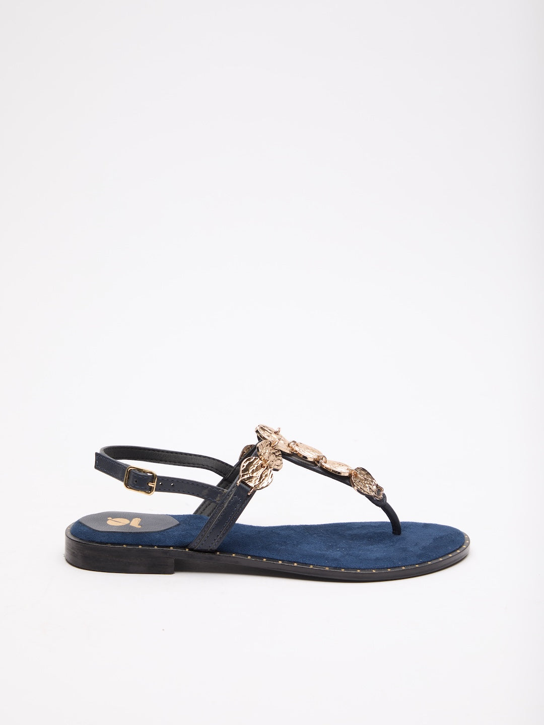 Soleil Coin Flats
