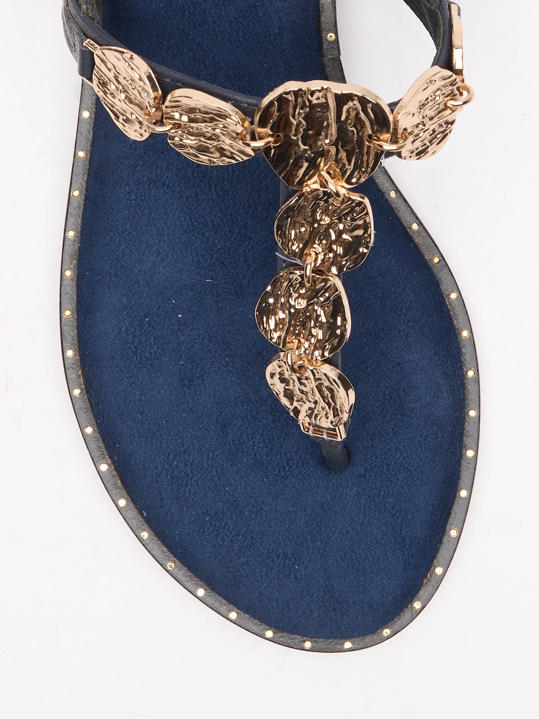 Soleil Coin Flats