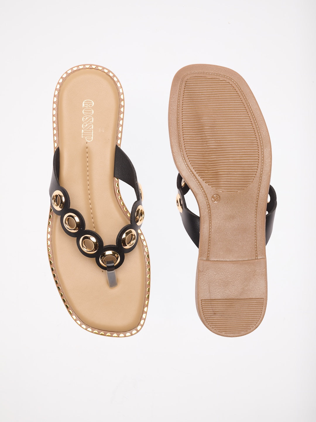 Orbit Form Flats