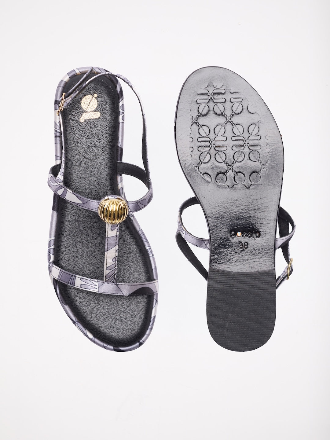 DND Fresco Sandals