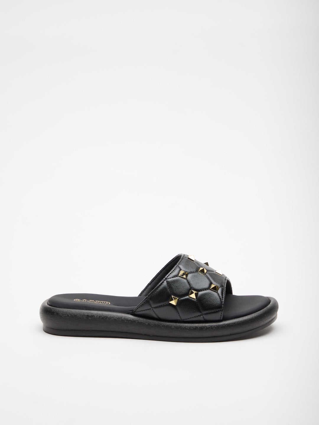 Nova Studded Slides