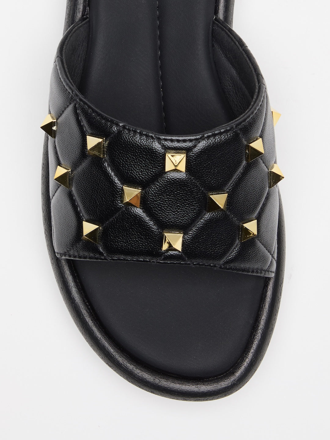 Nova Studded Slides