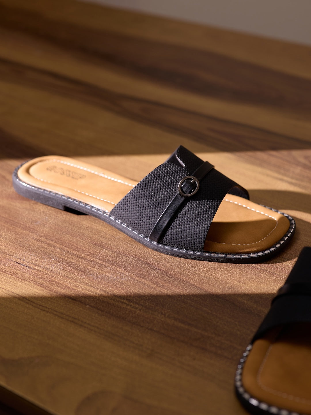 The Buckle Edit Flats