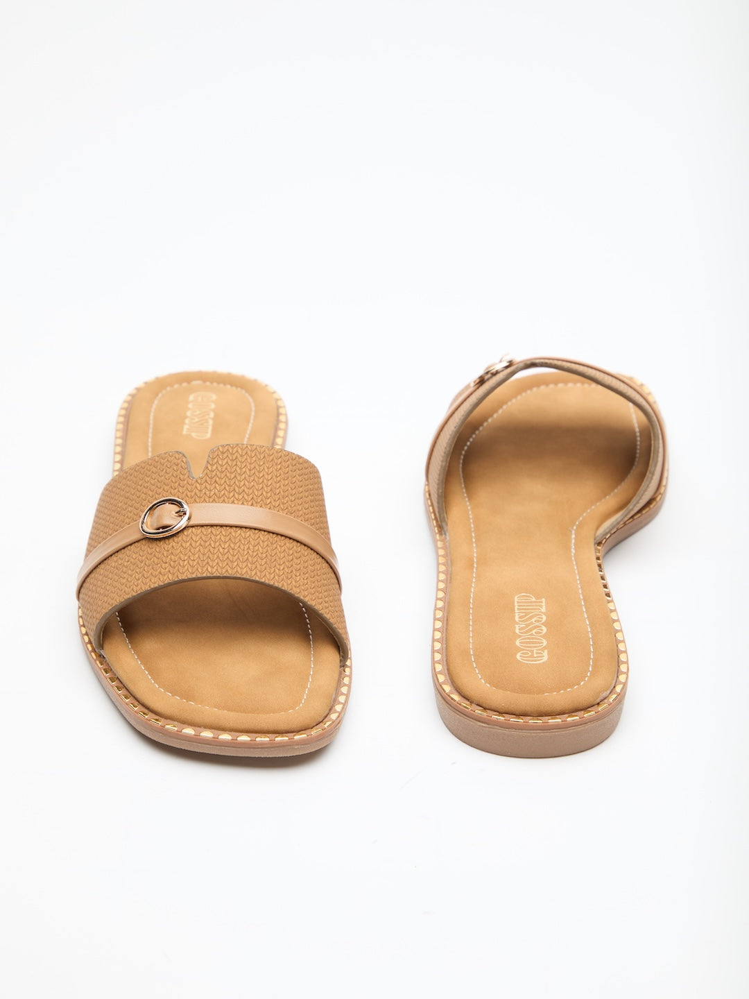 The Buckle Edit Flats