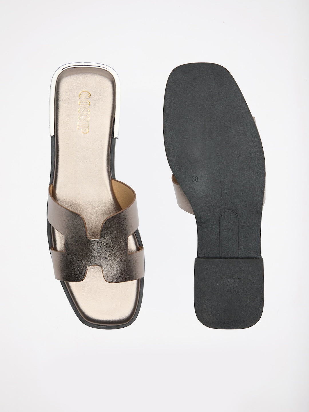 Mod Cut Flats