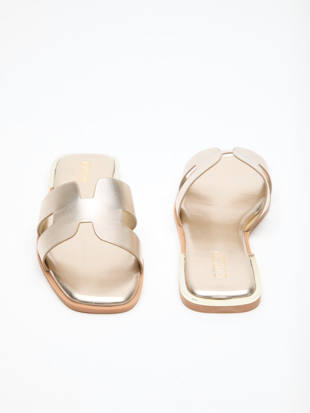Mod Cut Flats