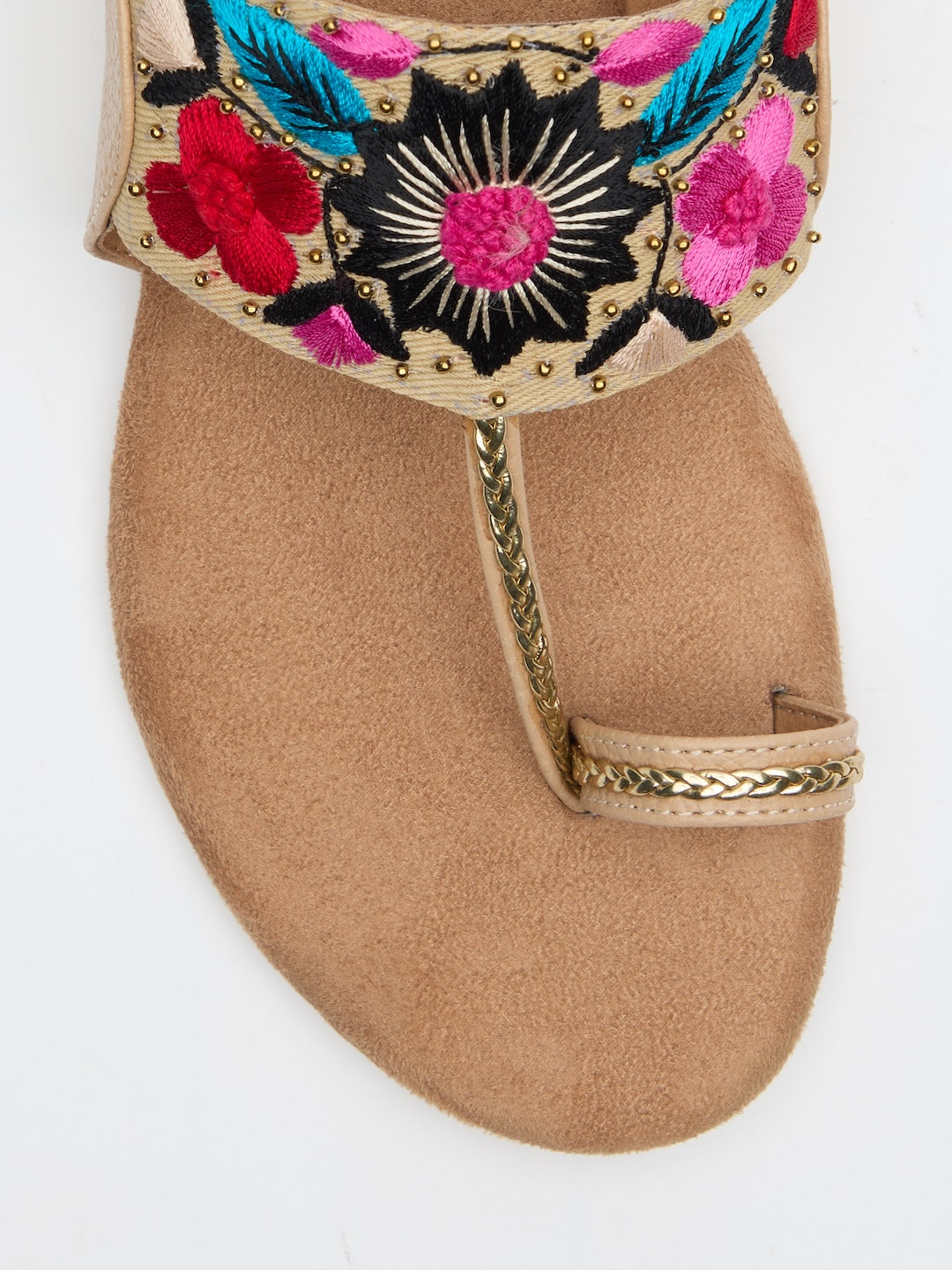 Bloomwork Kolhapuris