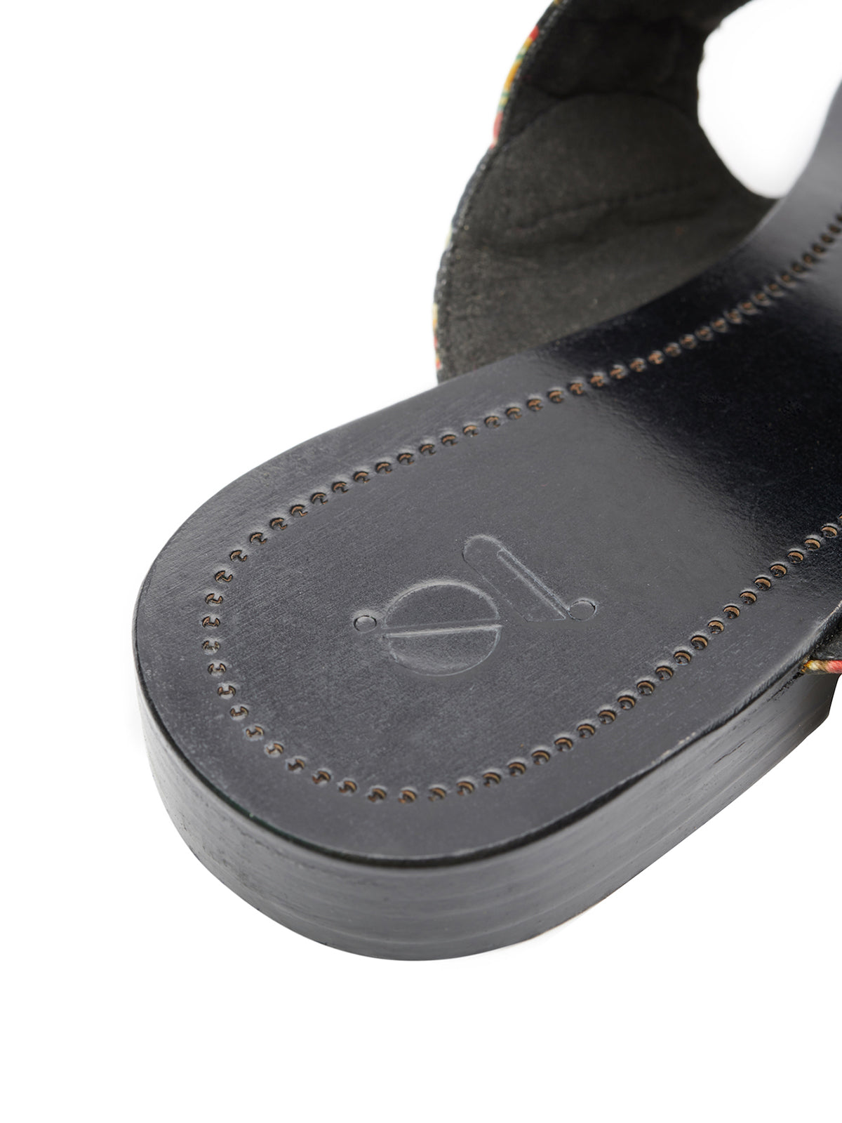 Phulkari Pop Kolhapuris