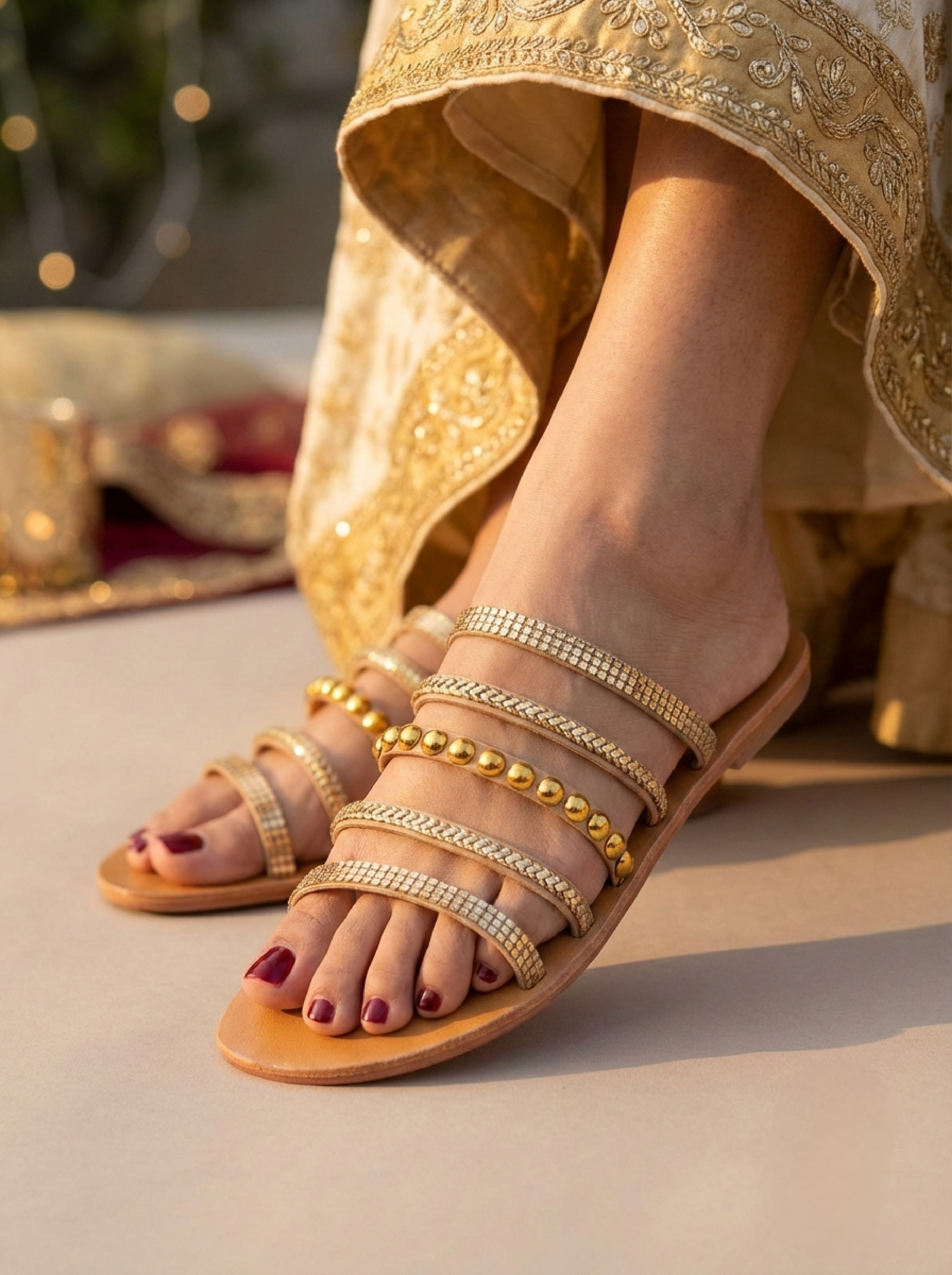 UNTANGLED MESH SLIDES