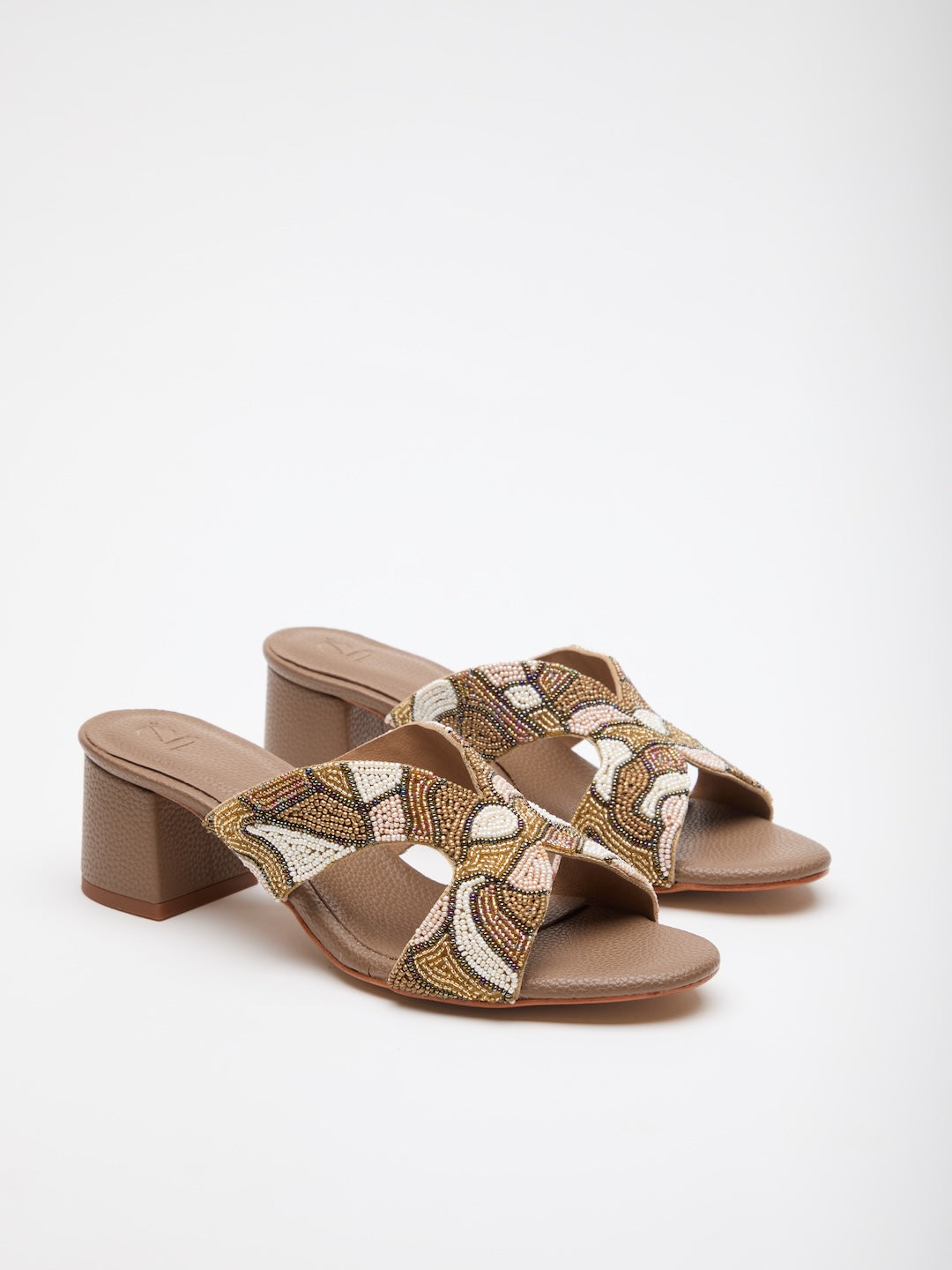 Maison Mosaic Mules