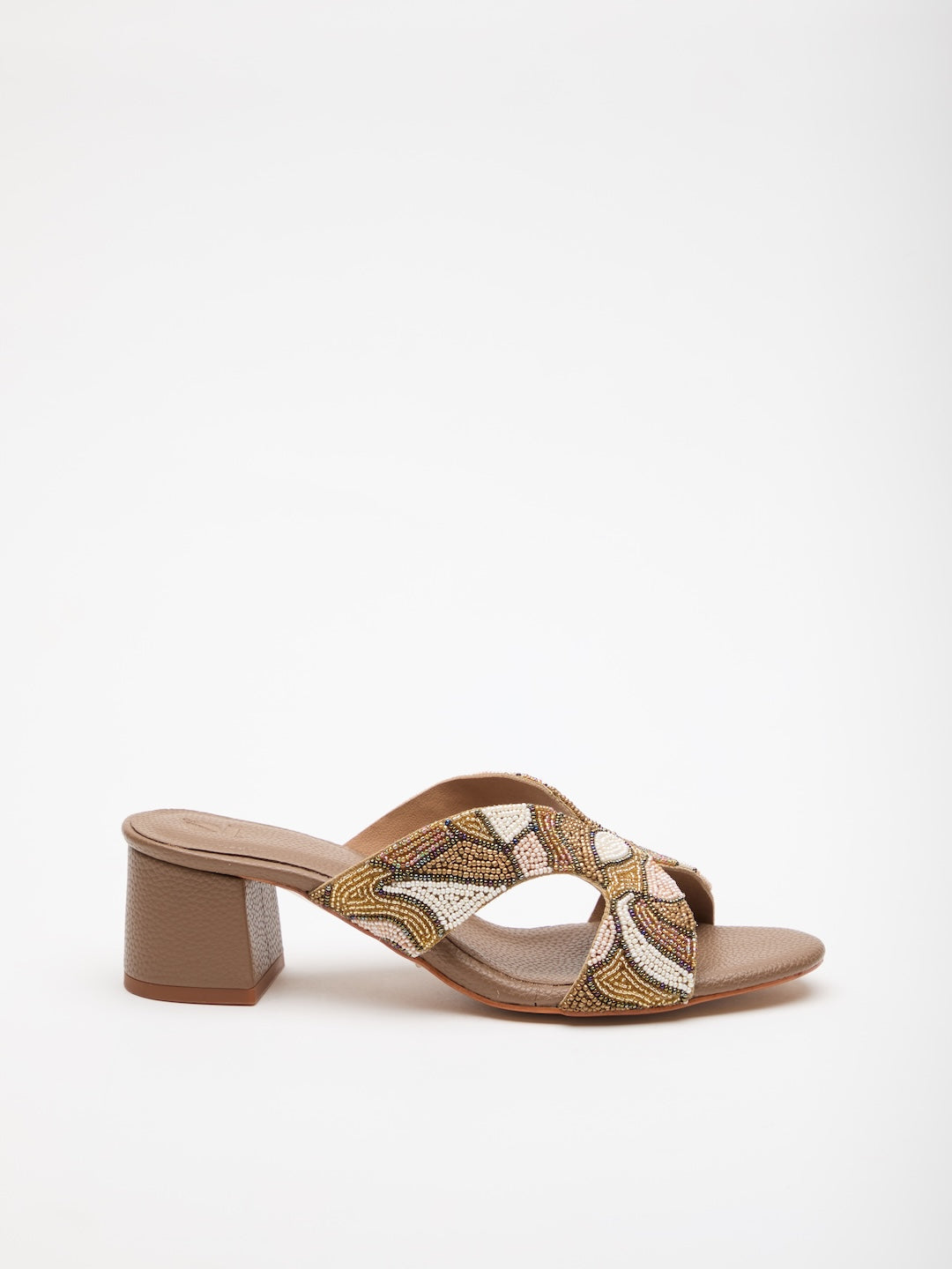 Maison Mosaic Mules