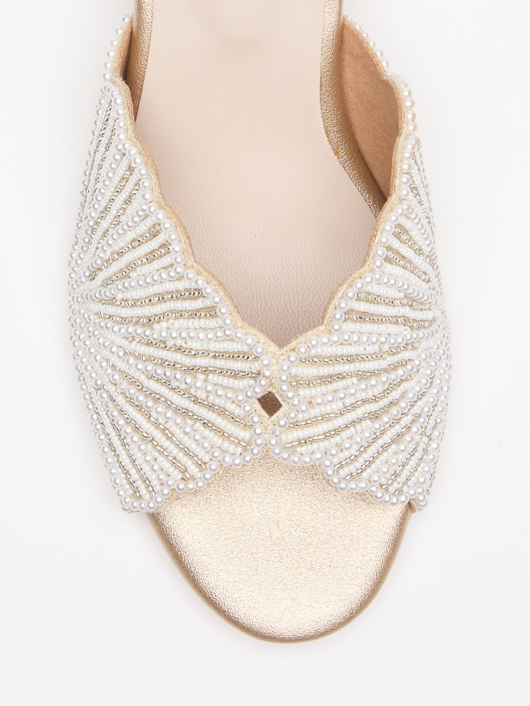 Conchiglia Mules