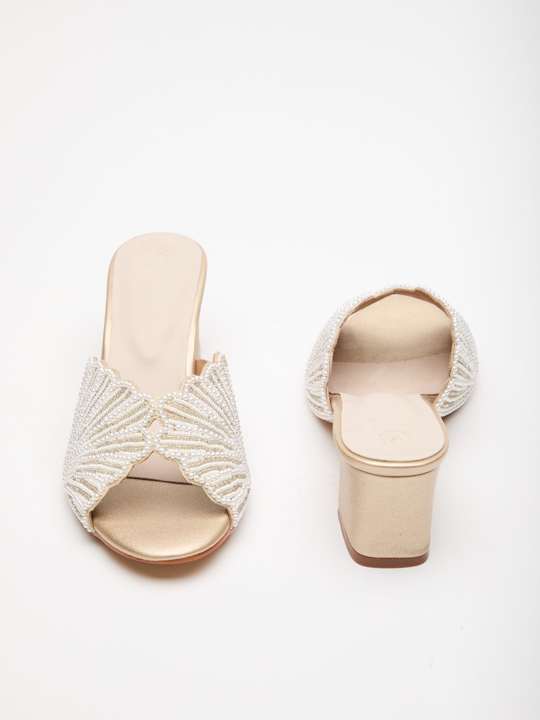 Conchiglia Mules