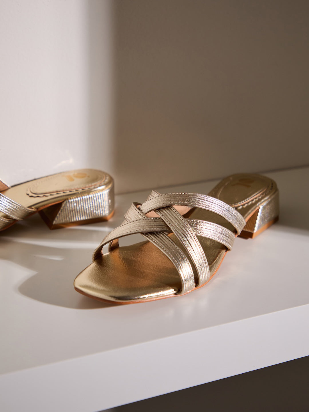 Cierra Strap Slides
