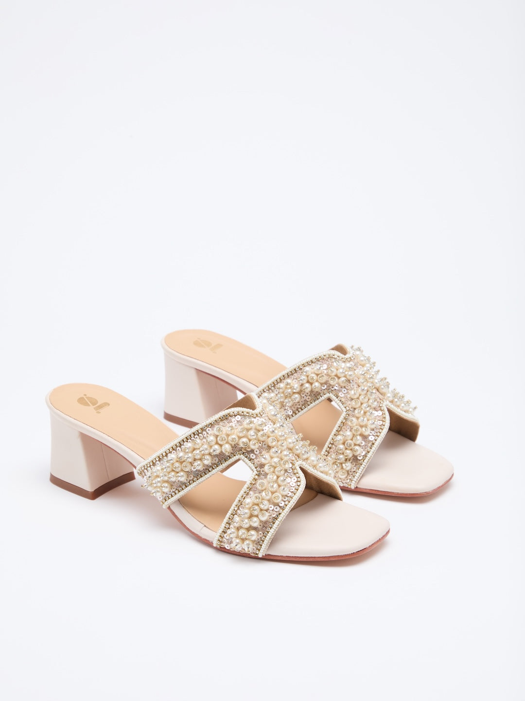 PEARL ESCAPADE HEELS